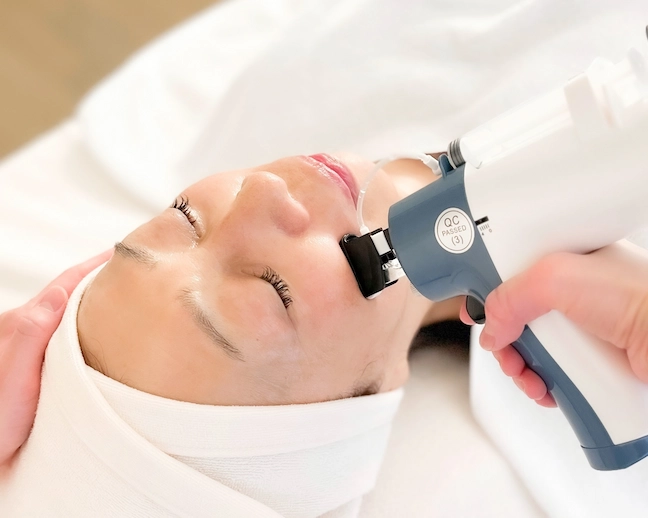 幹細胞美容鍼コース